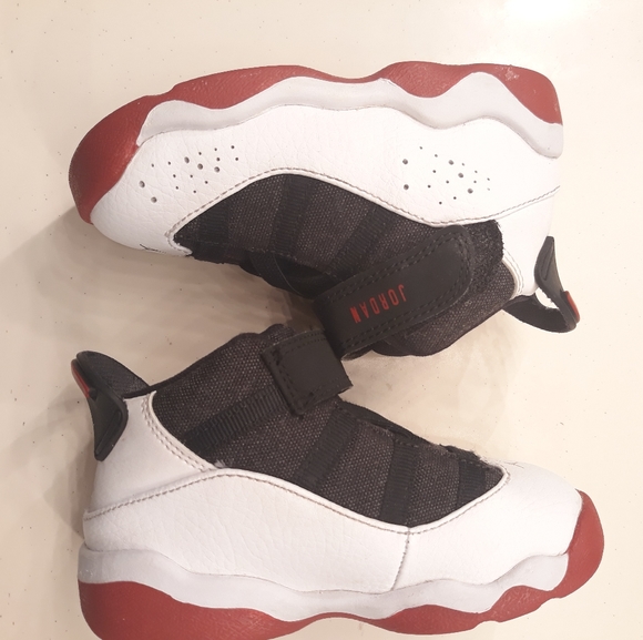Jordans 6 Rings Infant Size 7C - Picture 8 of 8